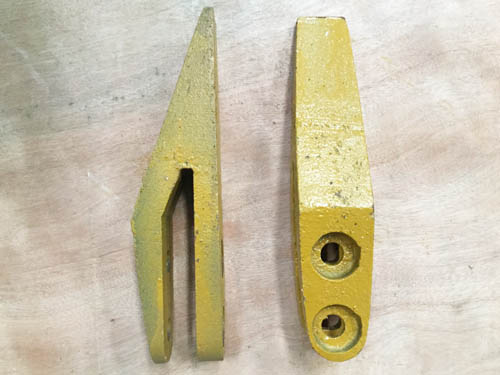 高锰钢耐磨件10