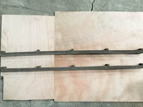 高锰钢耐磨件15