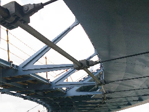 钢结构铸钢节点9